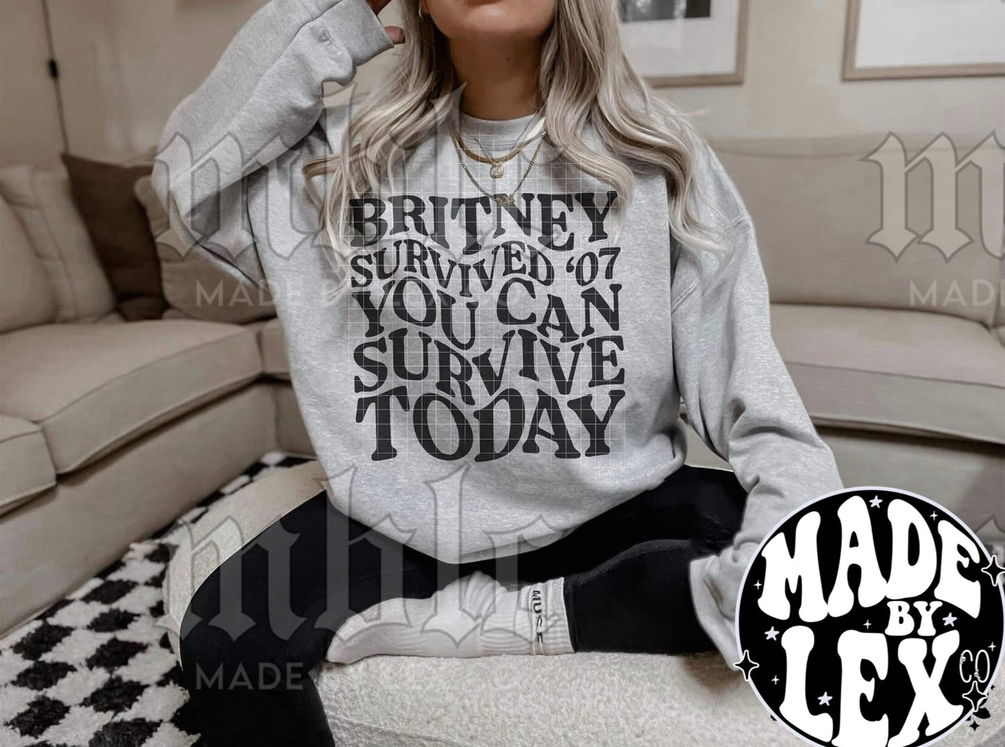 Brittany Survived Shirt