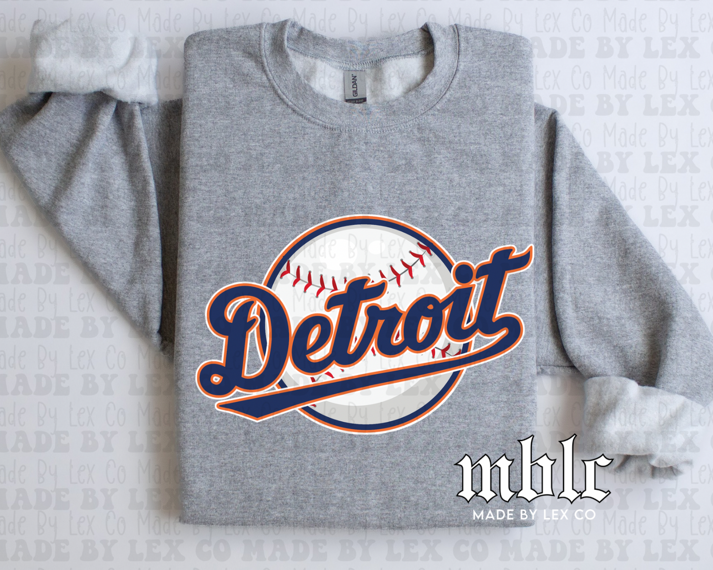 Detroit Shirt