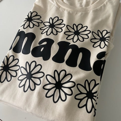 Flowery Mama