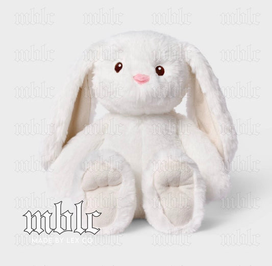 Embroidered Bunny Ear - Add a custom name