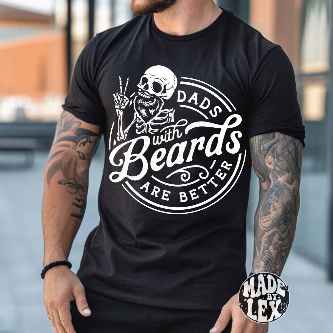 Dads with Beards Shirt