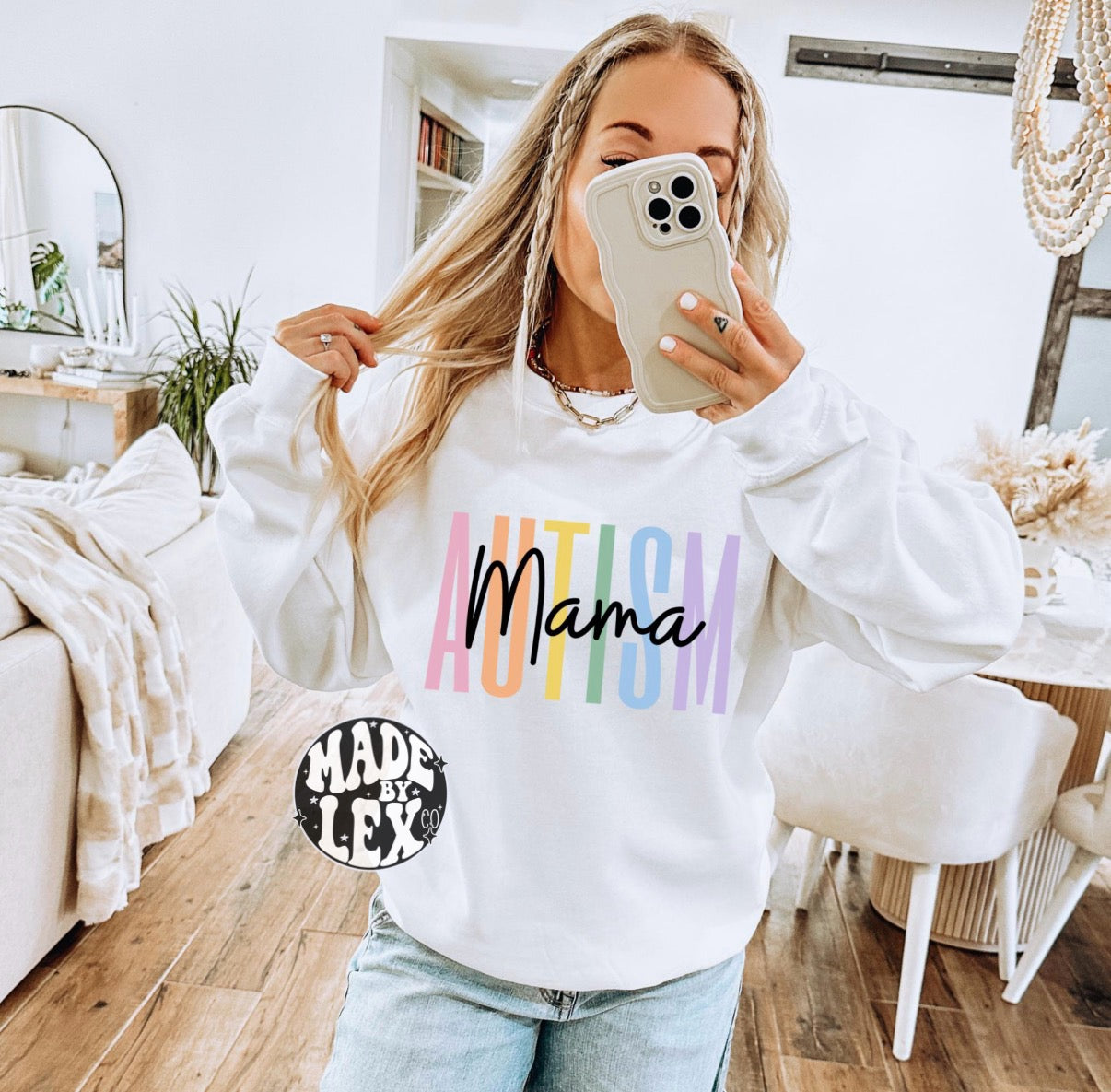 Autism Mama Shirt