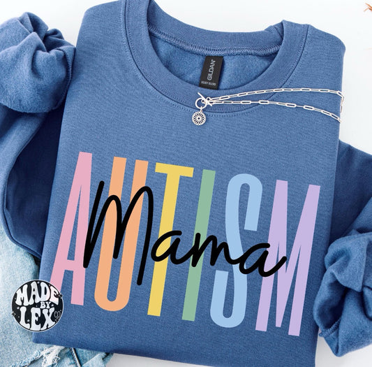 Autism Mama Shirt