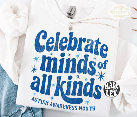 Minds of all kinds Shirt