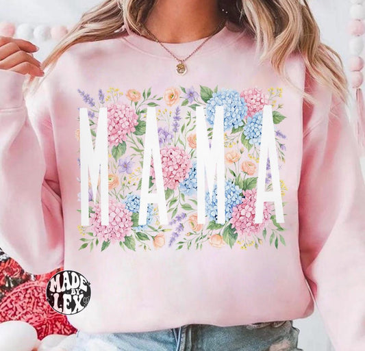 Mama/Nana/Mimi/Gigi Shirt