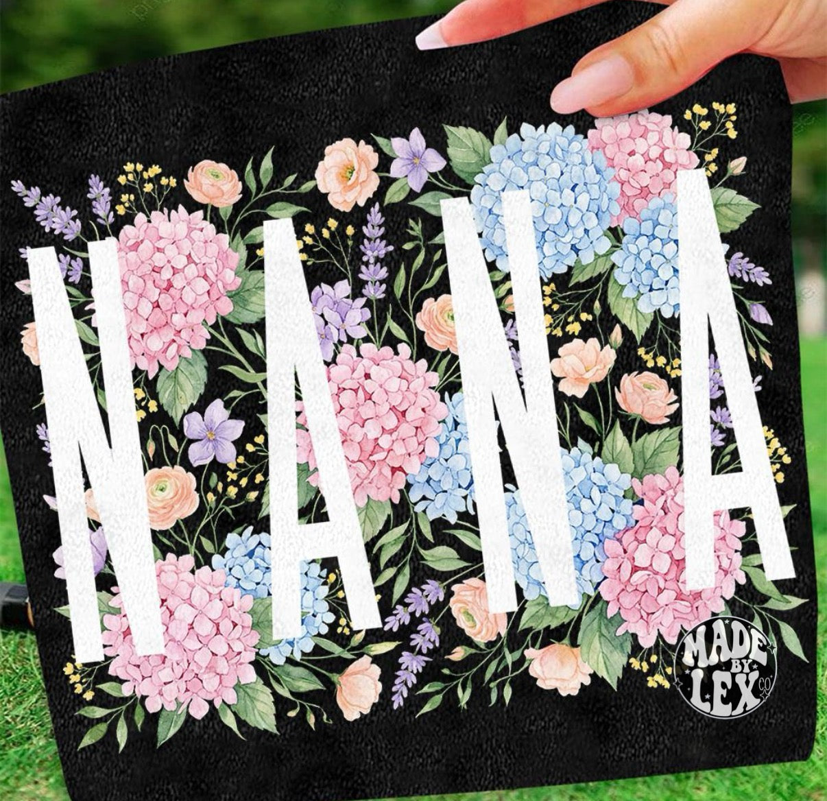 Mama/Nana/Mimi/Gigi Shirt