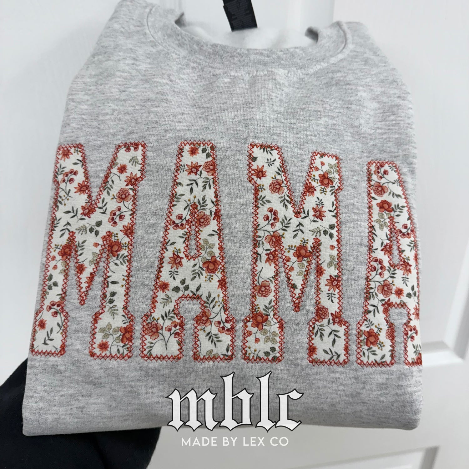 EMBROIDERY