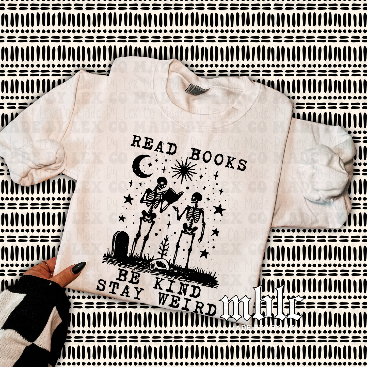 Read Books Stay Weird Shirt