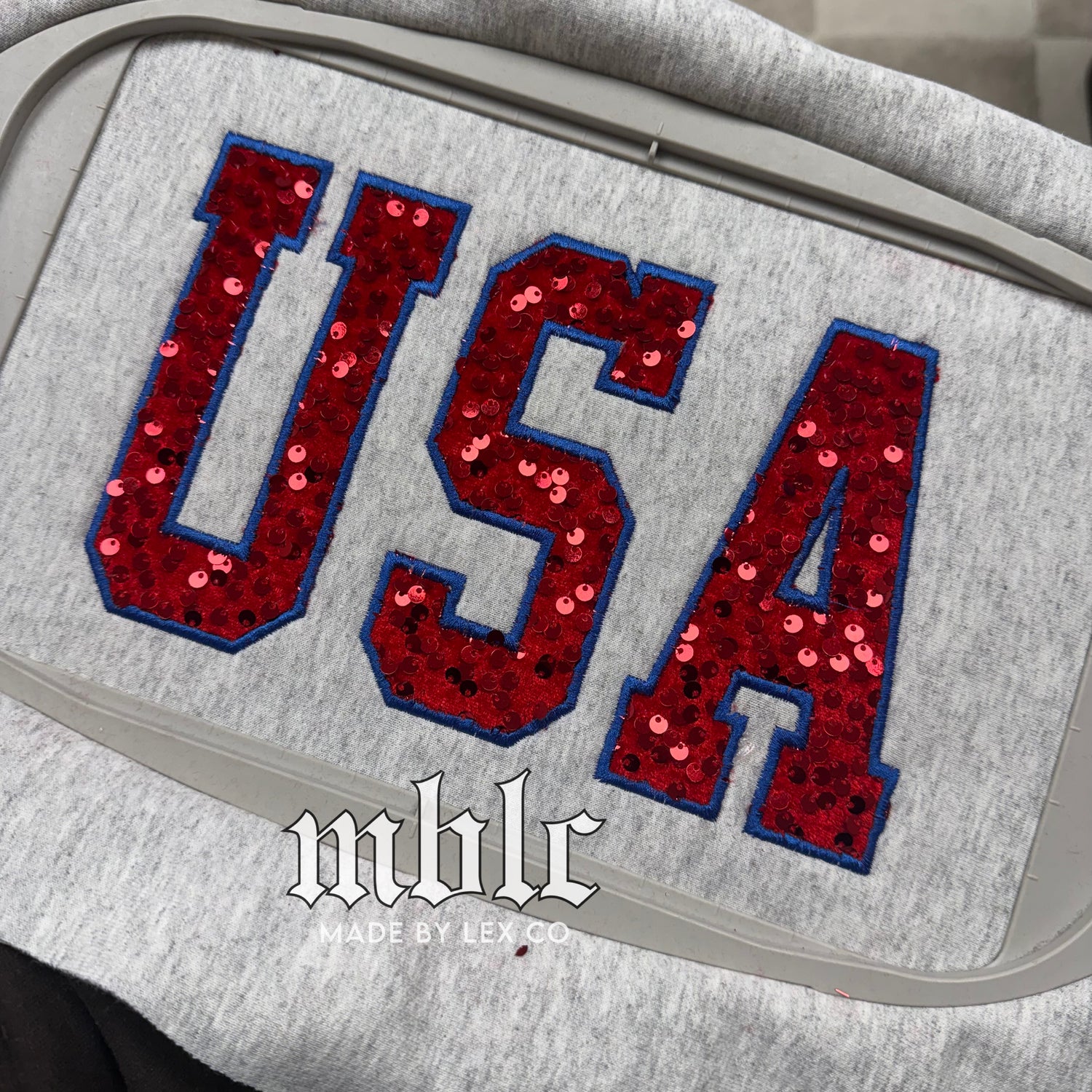 EMBROIDERY