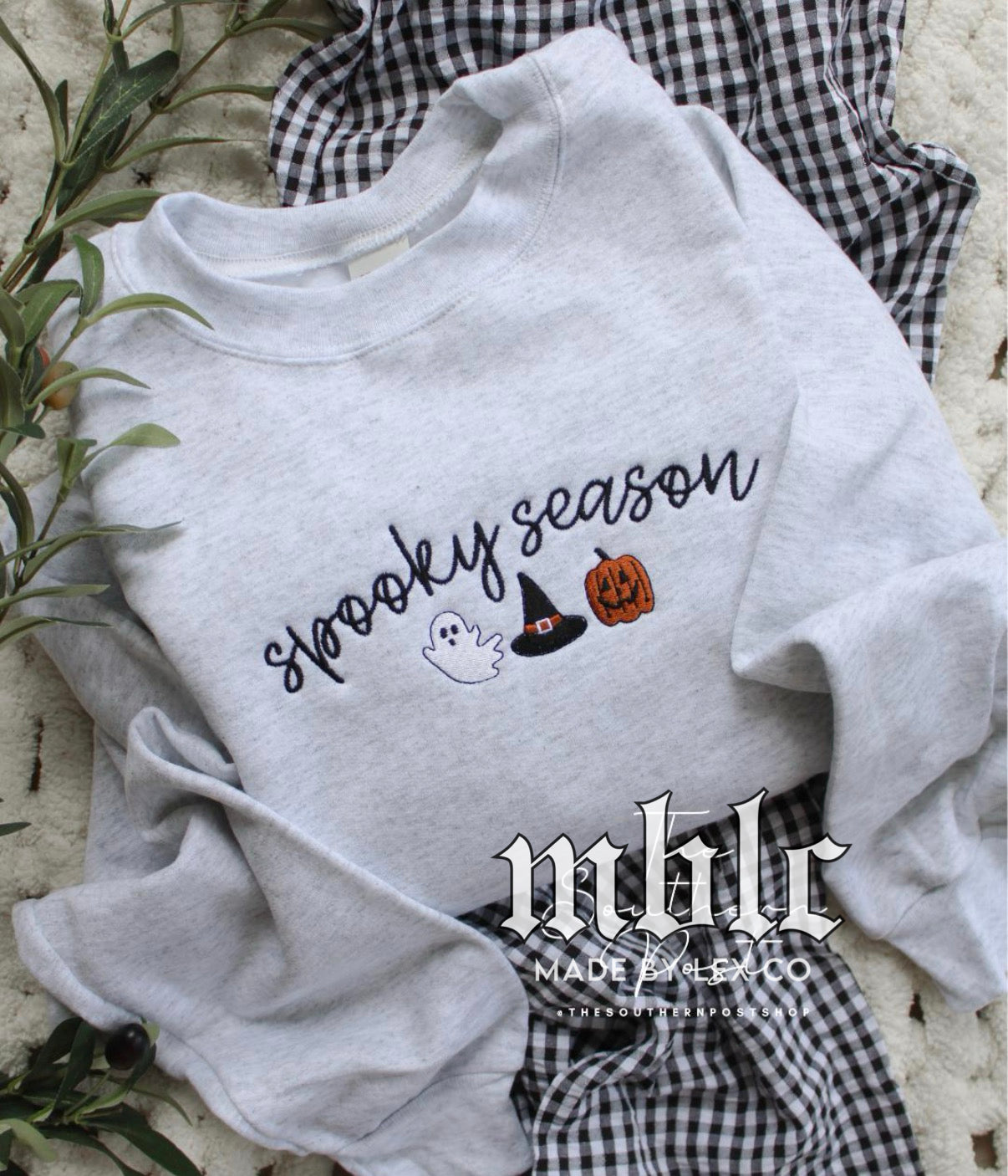 EMBROIDERY