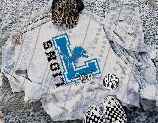 L-lions Det Shirt