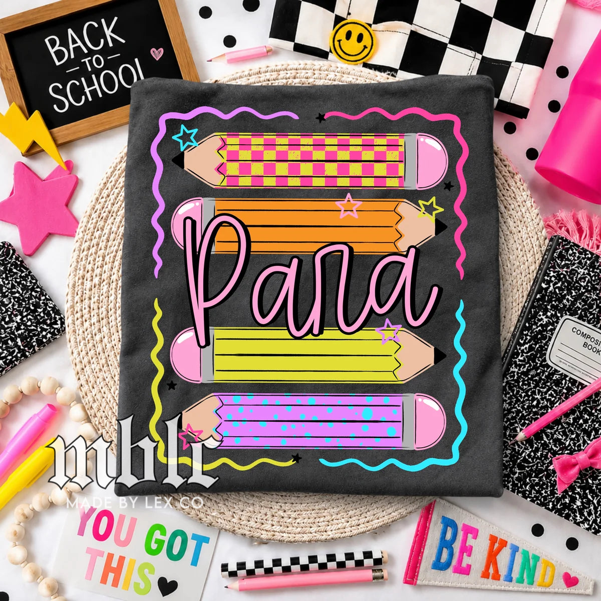 BACK TO SCHOOL