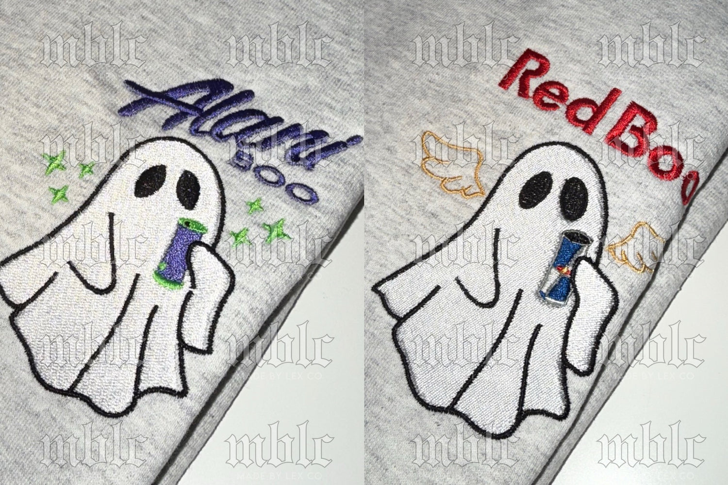 EMBROIDERY