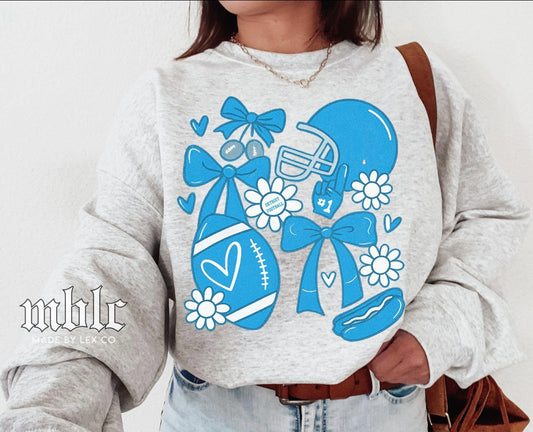 Detroit Bows Shirt