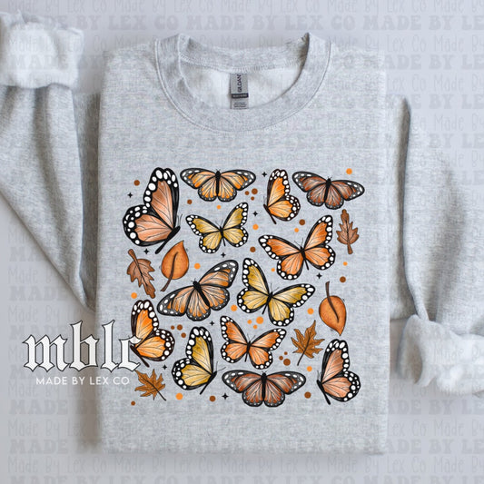 Butterfly Fall Shirt