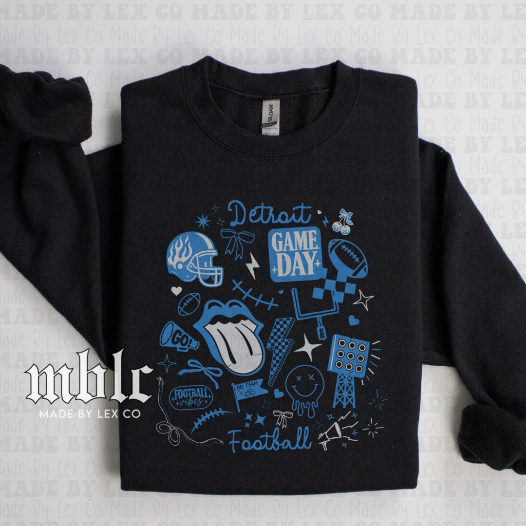 Detroit Retro Shirt