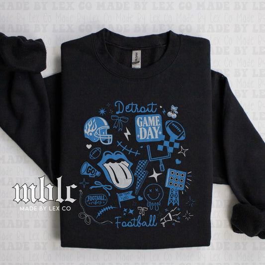 Detroit Retro Shirt