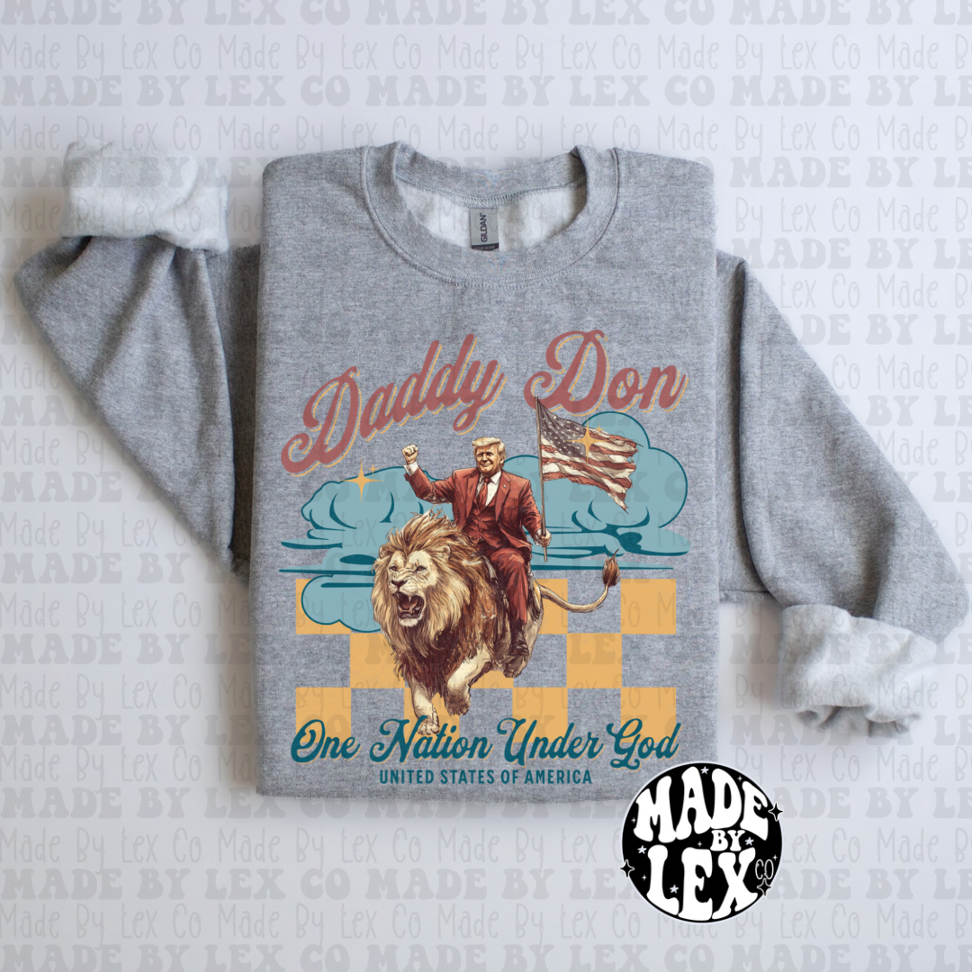 Daddy Don Shirt