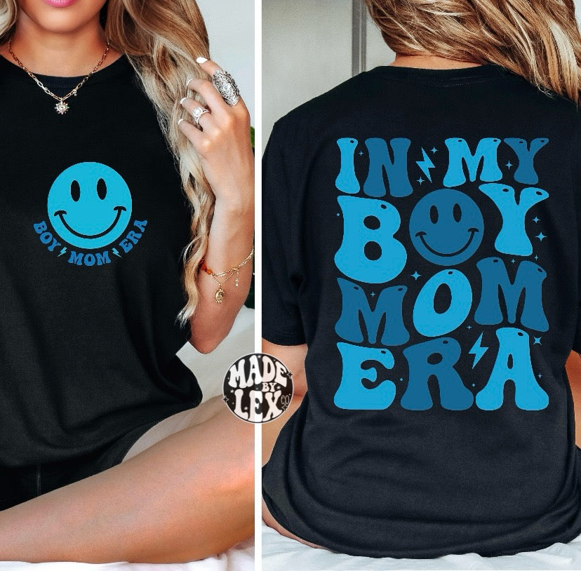 Boy Mom Era Shirt