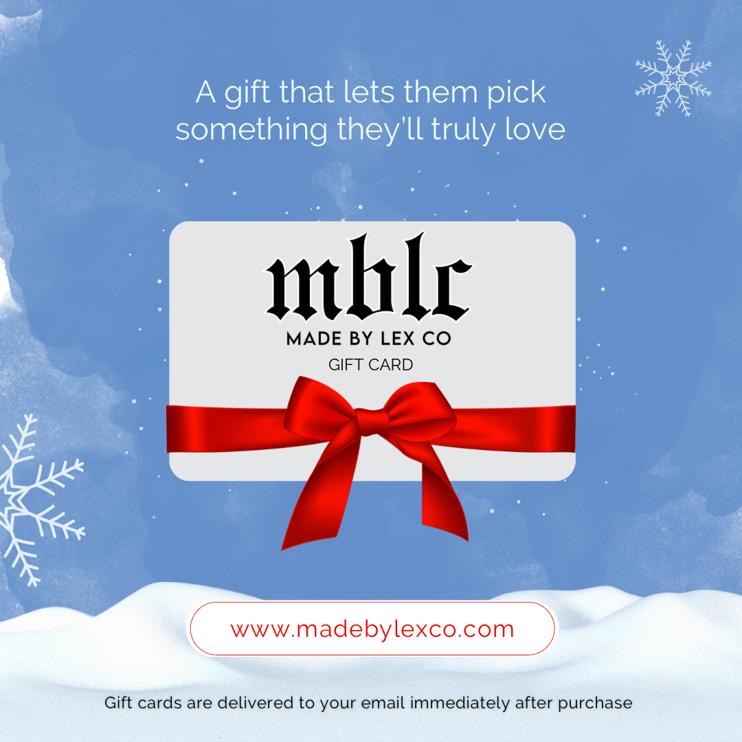 Digital Gift Card