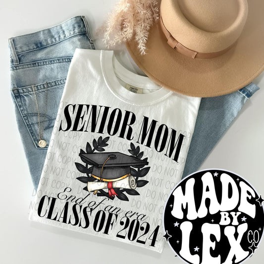 Senior Mom ‘24 Shirt