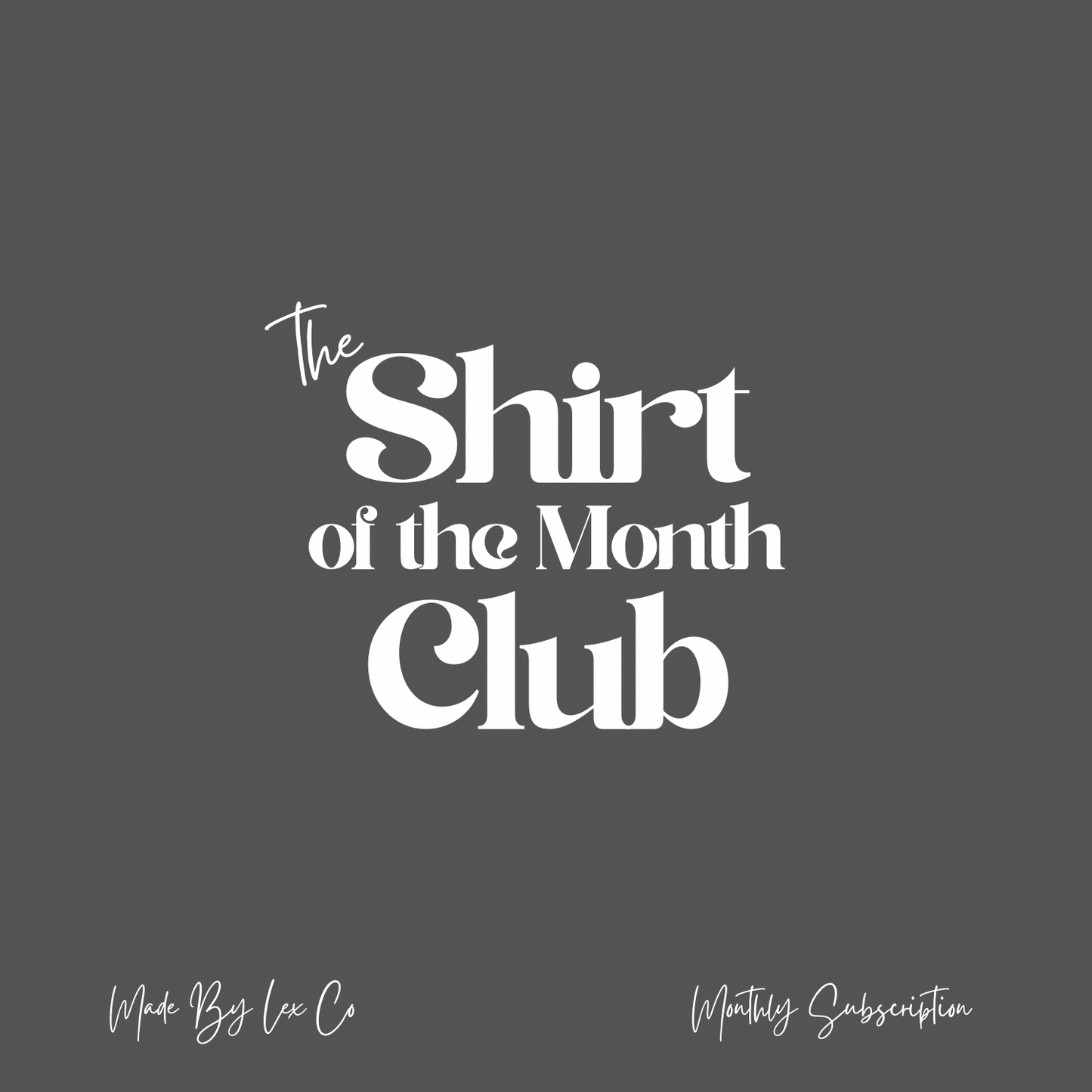 dress shirt of the month club Monthly Dress Shirt Lawrence Hunt