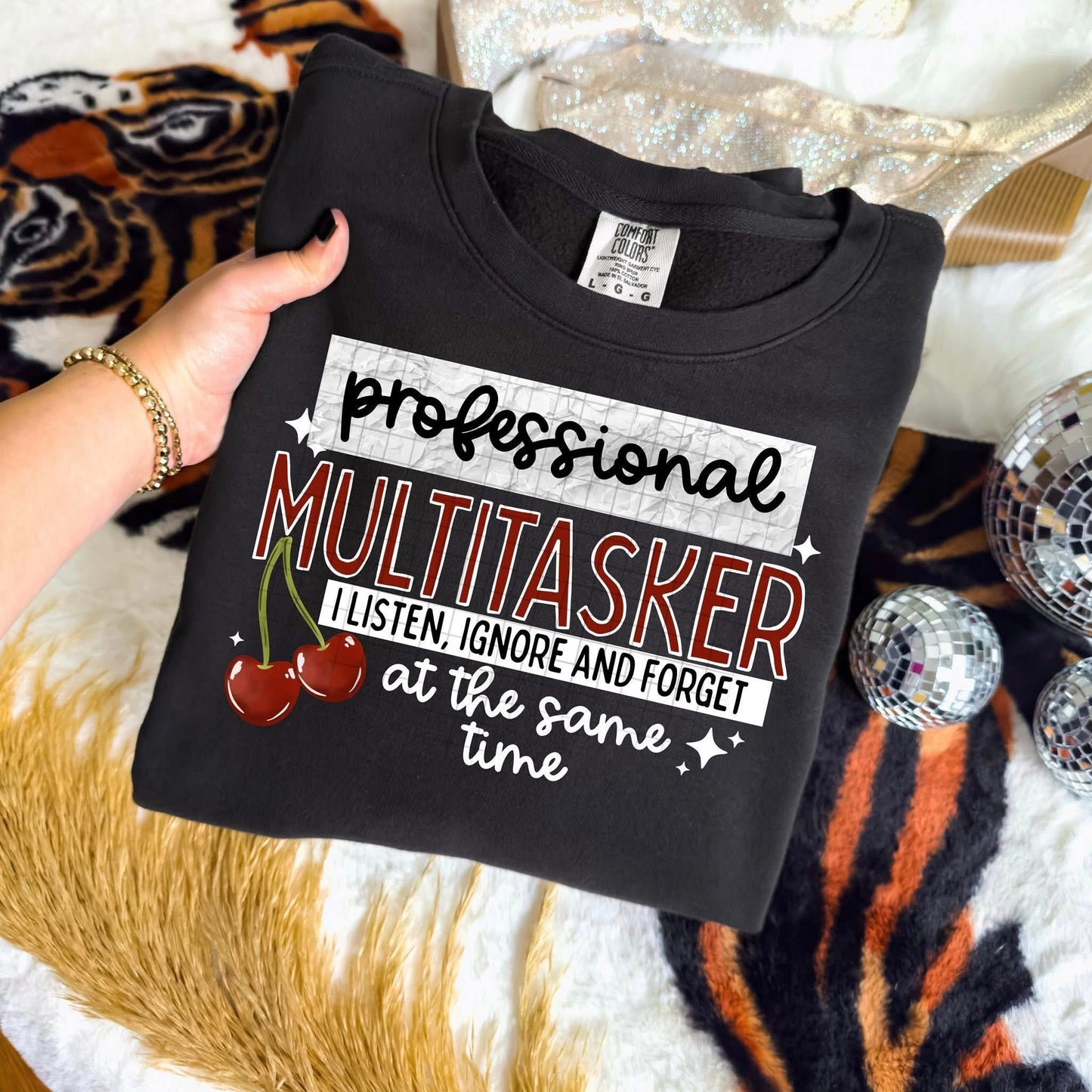 Professional Multitasker Shirt