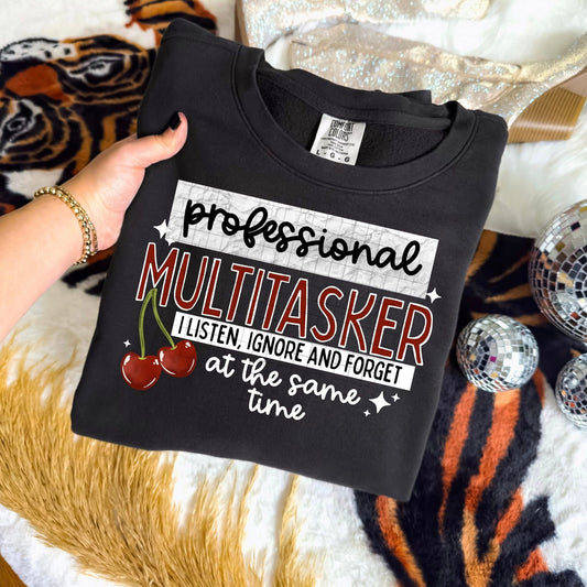 Professional Multitasker Shirt