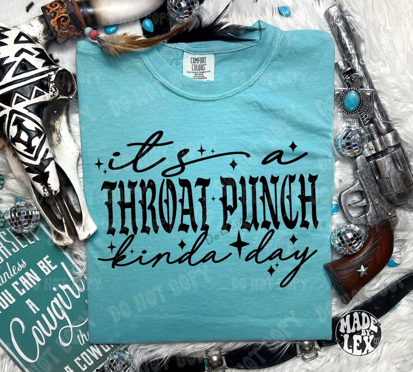 Throat Punch Shirt