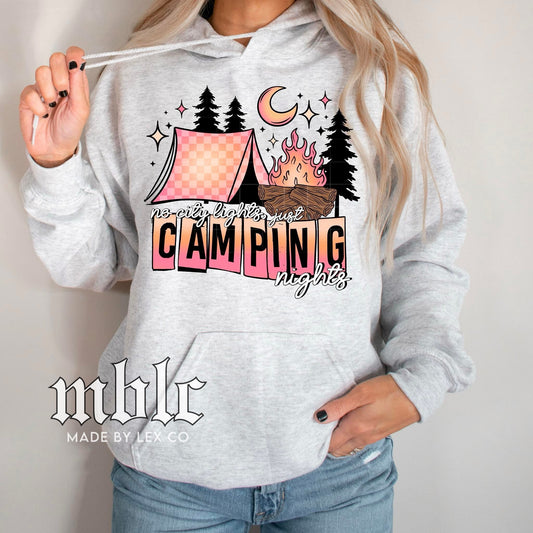Camping Nights Shirt