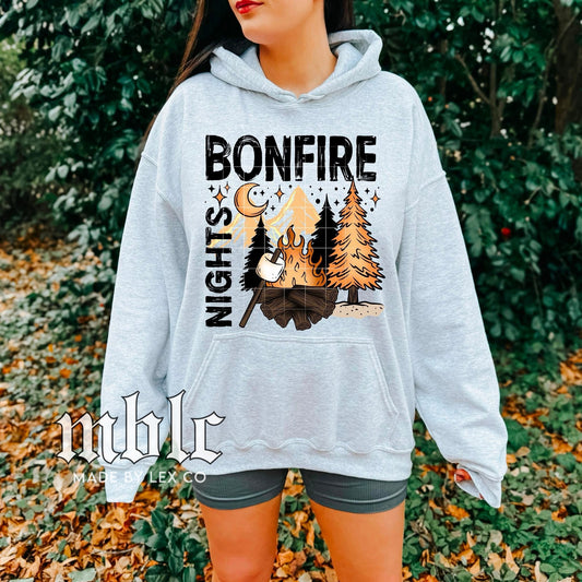 Bonfire Nights Shirt