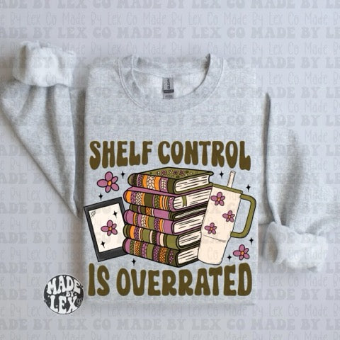 Shelf Control Shirt