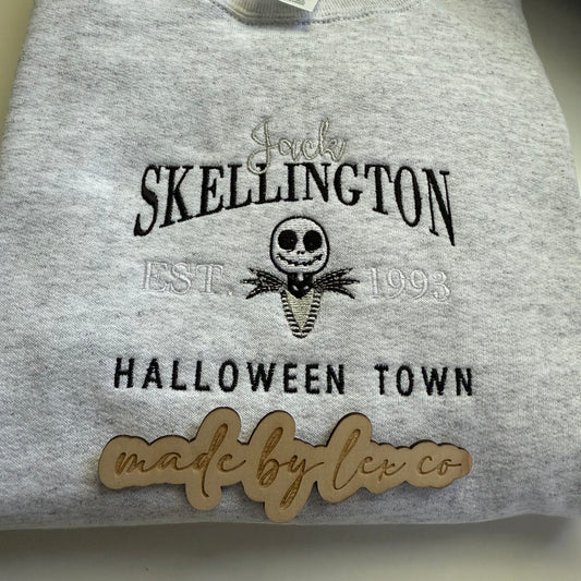 Jack Shirt - Embroidered