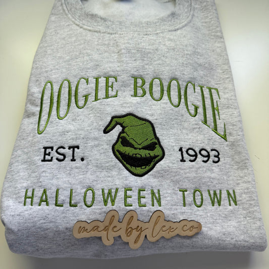Og Bog Shirt - Embroidered