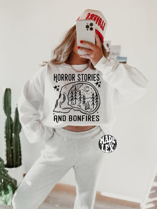 Horror Stories & Bonfires Shirt