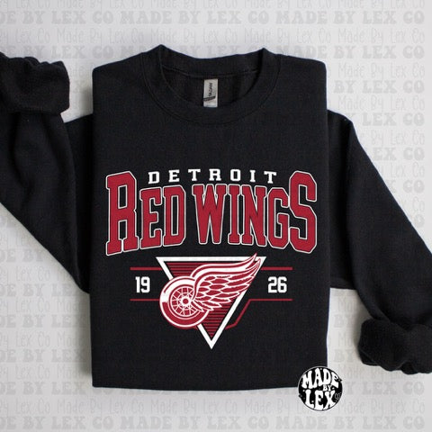 Vintage Wings Shirt