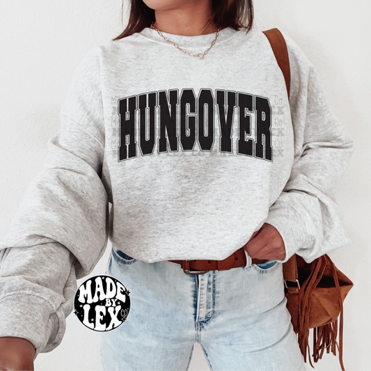 Hungover Shirt