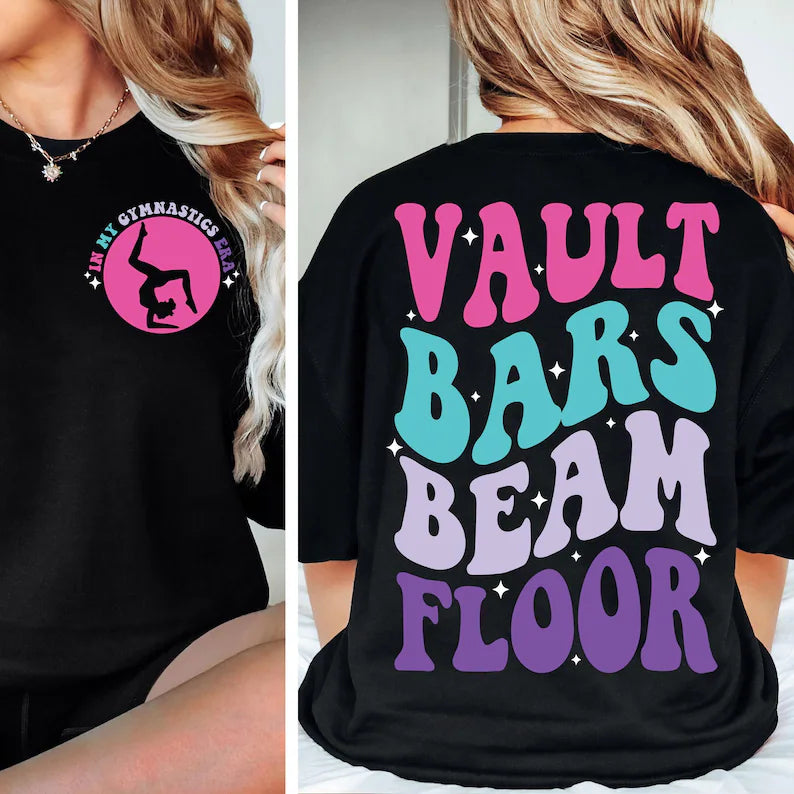 Vault Beams Bar Floor Shirt