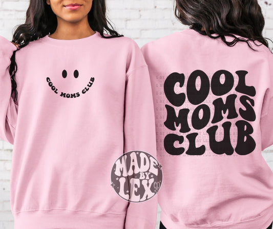 Cool Moms Club Shirt